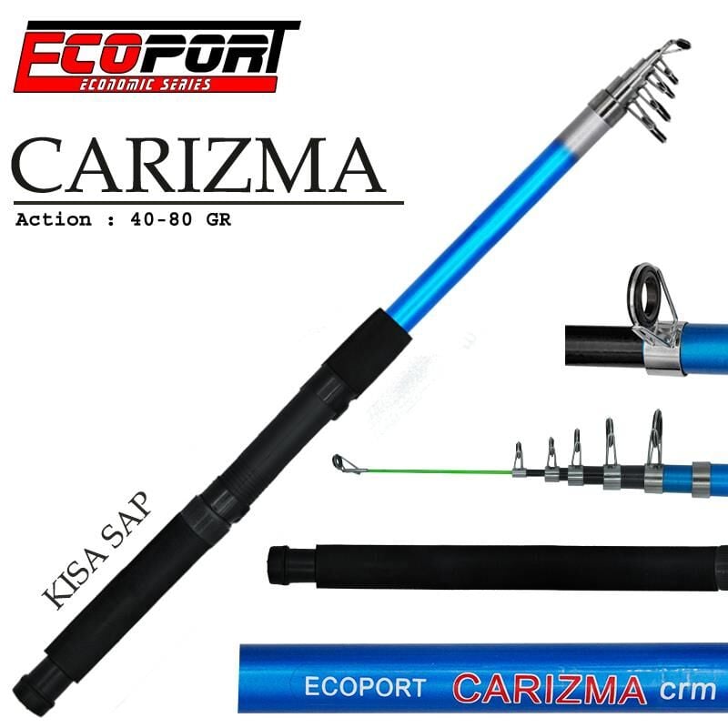 Ecoport Carisma 2.10m Olta Kamışı