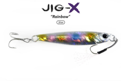 Fujin Jig-X 20gr Light Jigging - Jig Yem