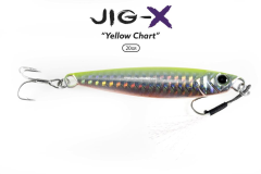 Fujin Jig-X 20gr Light Jigging - Jig Yem