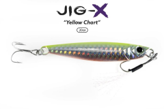 Fujin Jig-X 20gr Light Jigging - Jig Yem