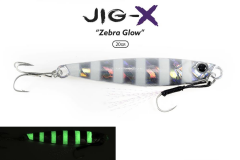 Fujin Jig-X 20gr Light Jigging - Jig Yem