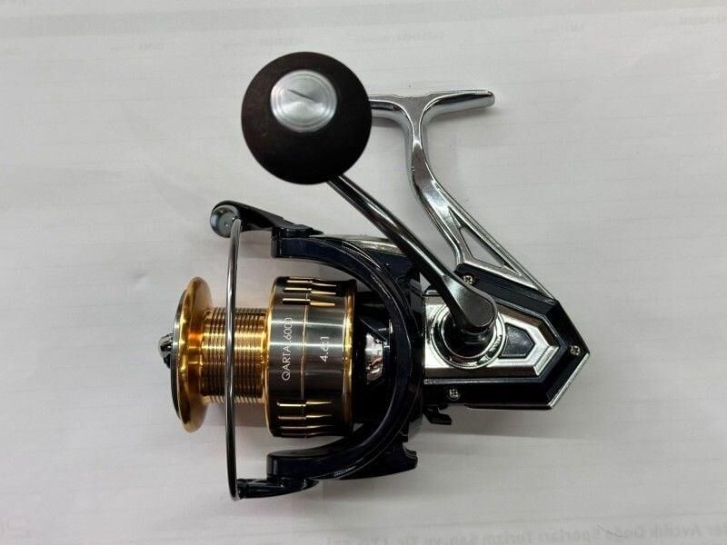 Bauer Qartal 6000 Olta Makinası