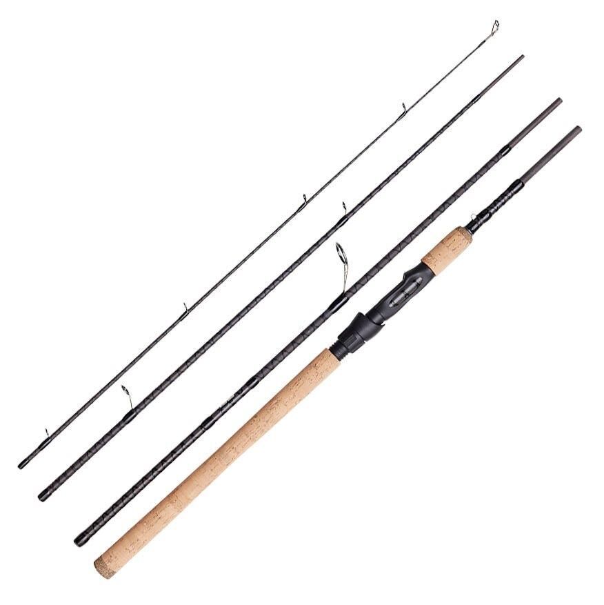 Dam Iconic Travel XP Spin 2.40m 10-30g 4 Parça Spin Kamışı