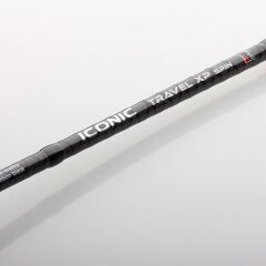 Dam Iconic Travel XP Spin 2.40m 10-30g 4 Parça Spin Kamışı