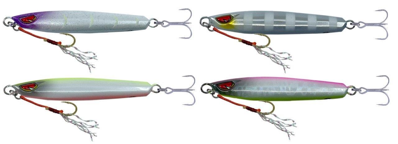 Kendo Guntetsu Jig 18 gr Suni Yem