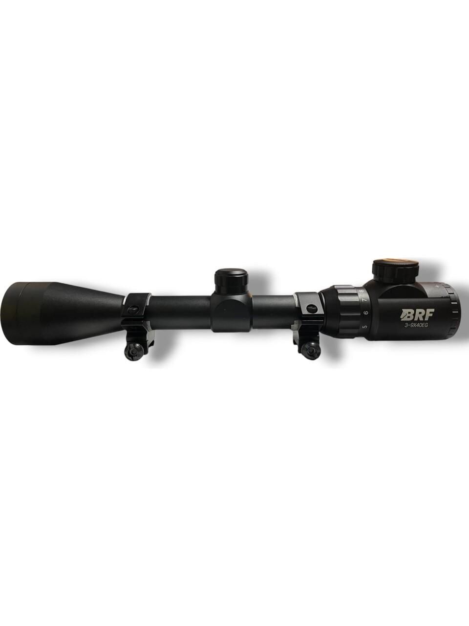 Berfa BRF-008 3-9X40E Zoomlu Işıklı Dürbün