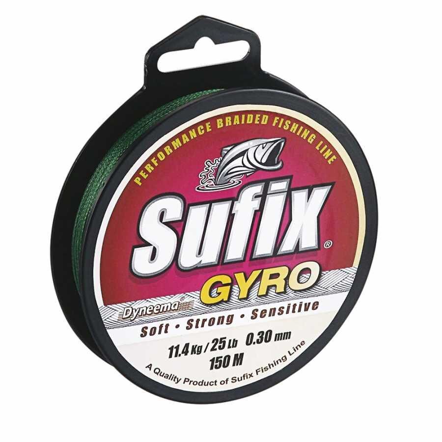 Sufix Gyro Deep Green İp Misina 100 Metre