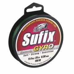 Sufix Gyro Deep Green İp Misina 100 Metre