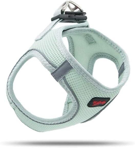 TailPetz Airmesh Göğüs Tasması Moon