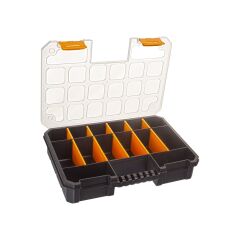 Süper Bag ASR-2098 Slim Organizer Malzeme Kutusu 14 Bölmeli