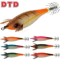 DTD Premium Bukva 2.0 6.5cm/7.9g Kalamar Zokası