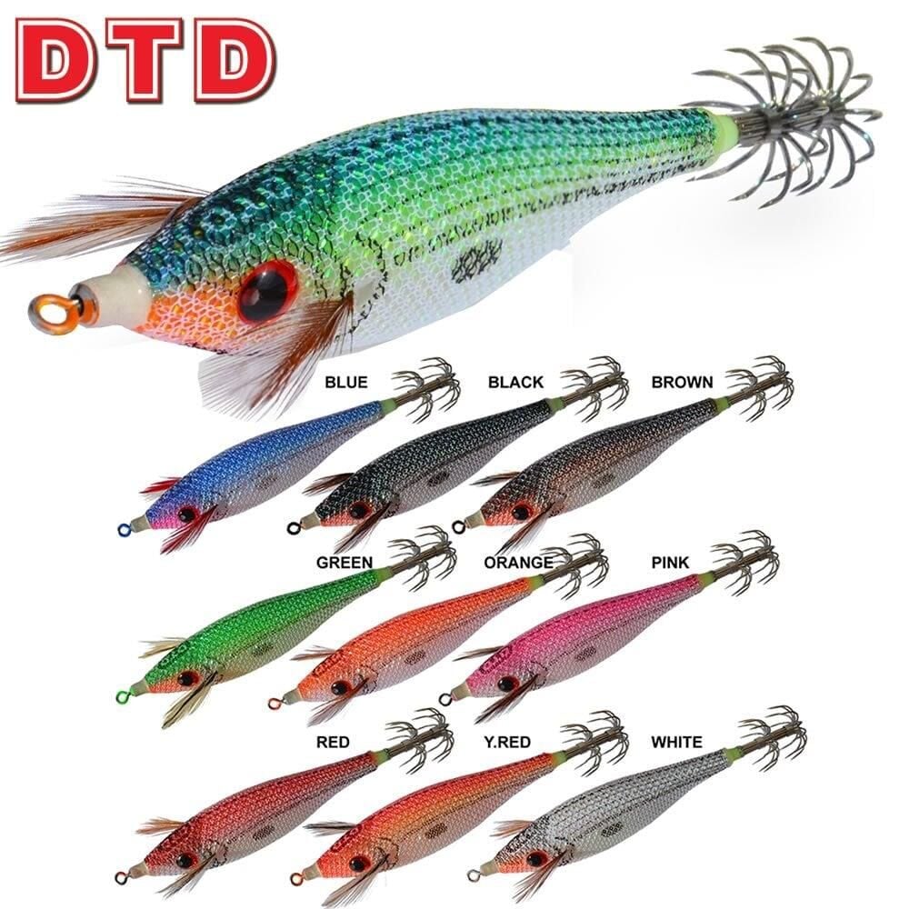 DTD Premium Gira 2.0 6.5cm/7.9g Kalamar Zokası