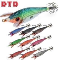 DTD Premium Gira 2.0 6.5cm/7.9g Kalamar Zokası