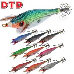 DTD Premium Gira 2.0 6.5cm/7.9g Kalamar Zokası