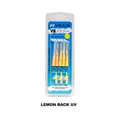 Ryuji V8 10cm 10gr Silikon Yem