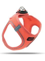 TailPetz Airmesh Göğüs Tasması Salmon