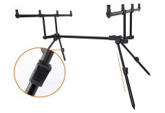 Captain 7646 Carp Sehpa Alarm Swinger 4lü Combo SET