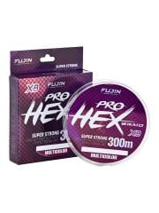 Fujin Pro Hex 8X 300Mt. Multicolor İp Misina