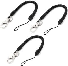 Bauer Karabinalı Lastik Yay