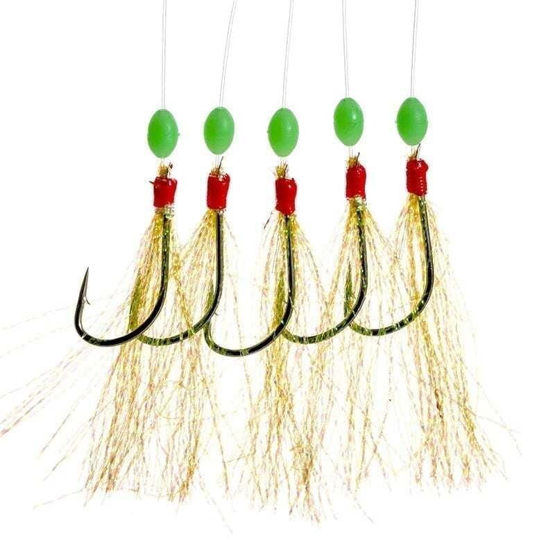 Fladen Sabiki Deep Sea Derin Su Çapari Takımı NO:6