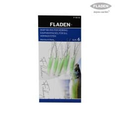 Fladen Karides Yeşil Çapari 5'li Takım