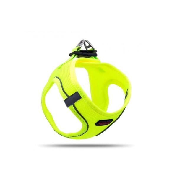 TailPetz Airmesh Göğüs Tasması Neo Lime