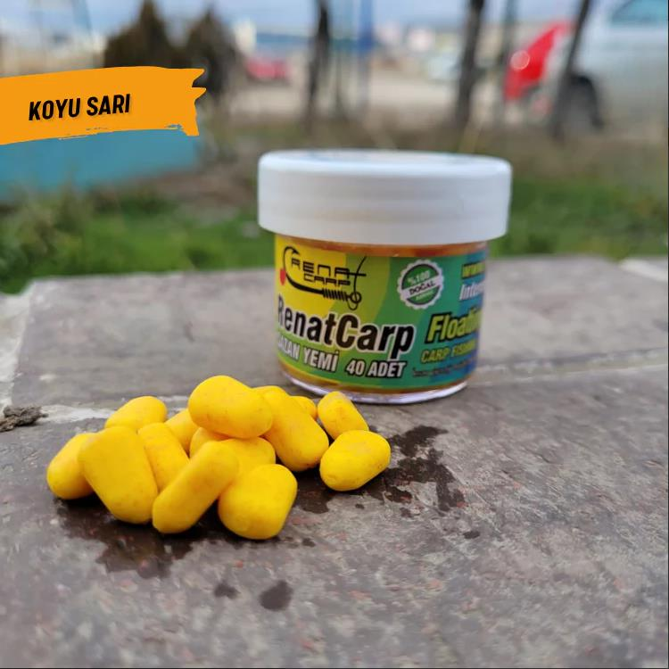 Renat Carp Kokulu Suni Mısır40 ' lı Paket