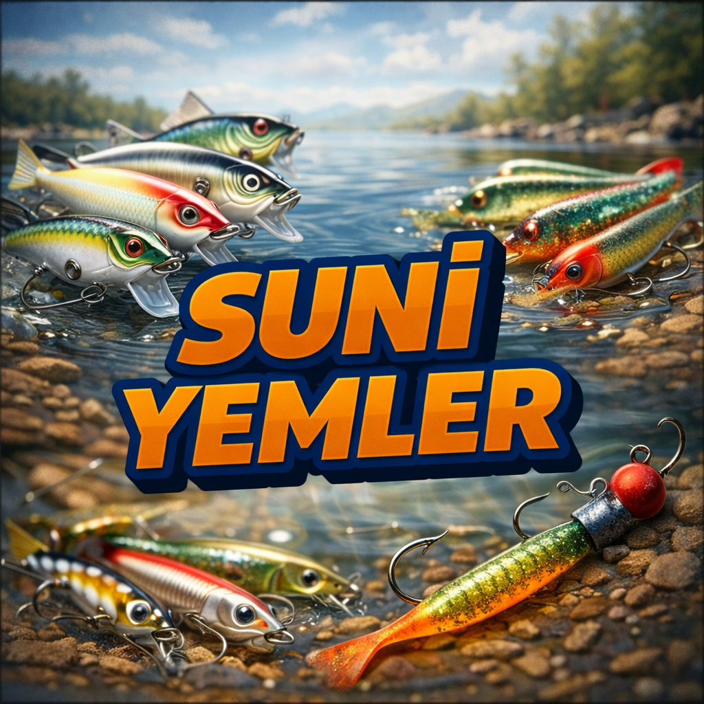 SUNİ YEMLER