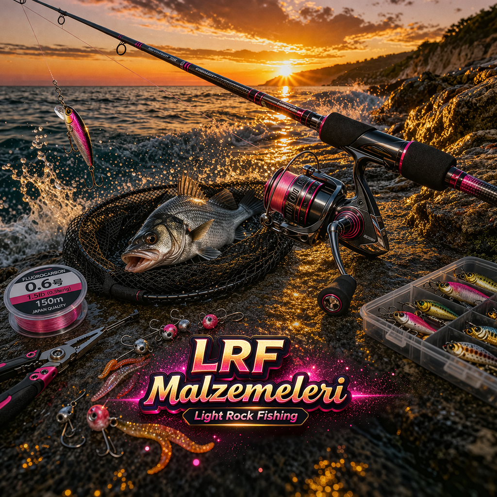LRF Malzemeleri