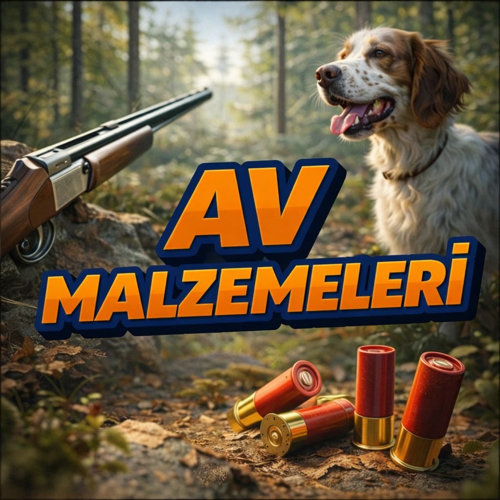 AV MALZEMELERİ