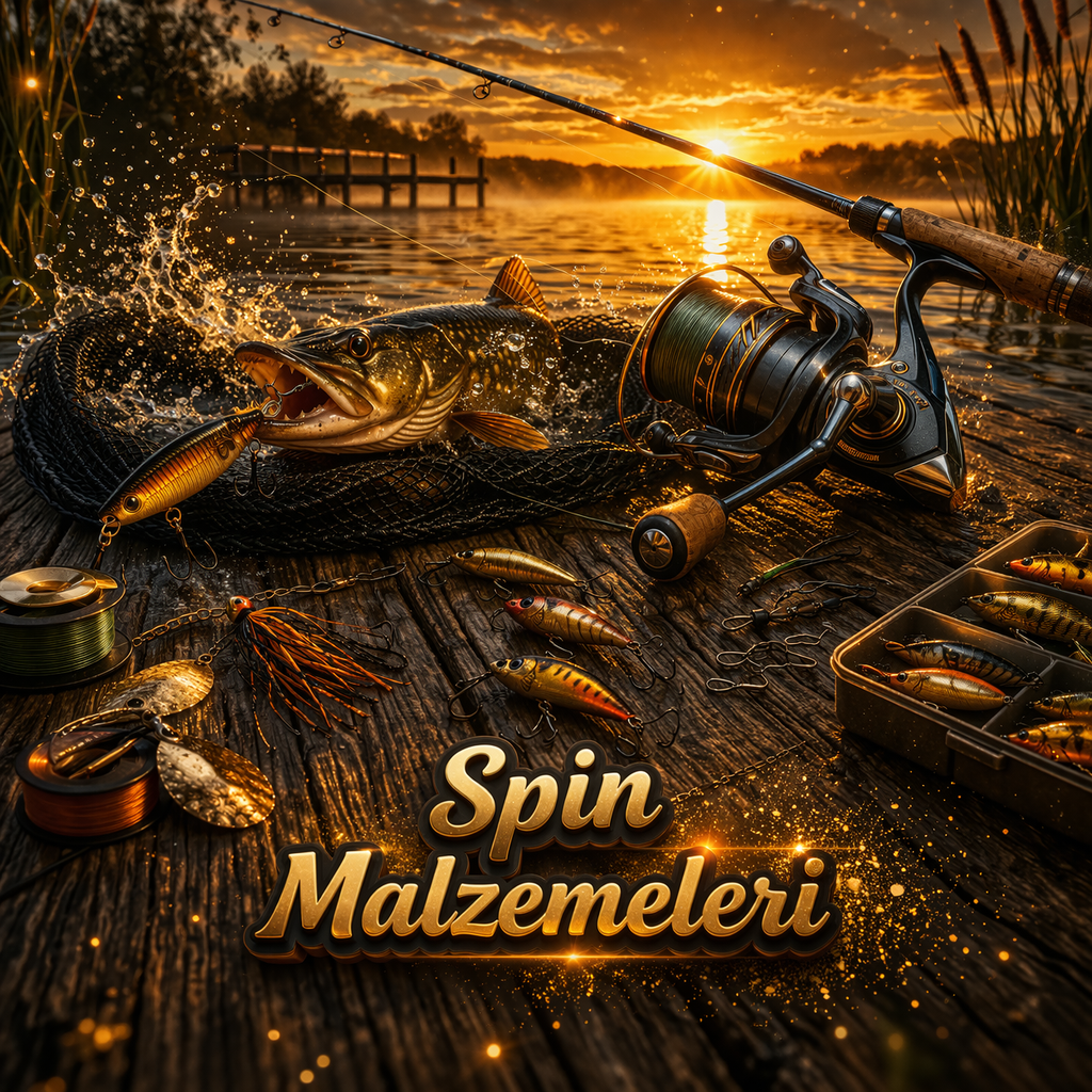 Spin Malzemeleri