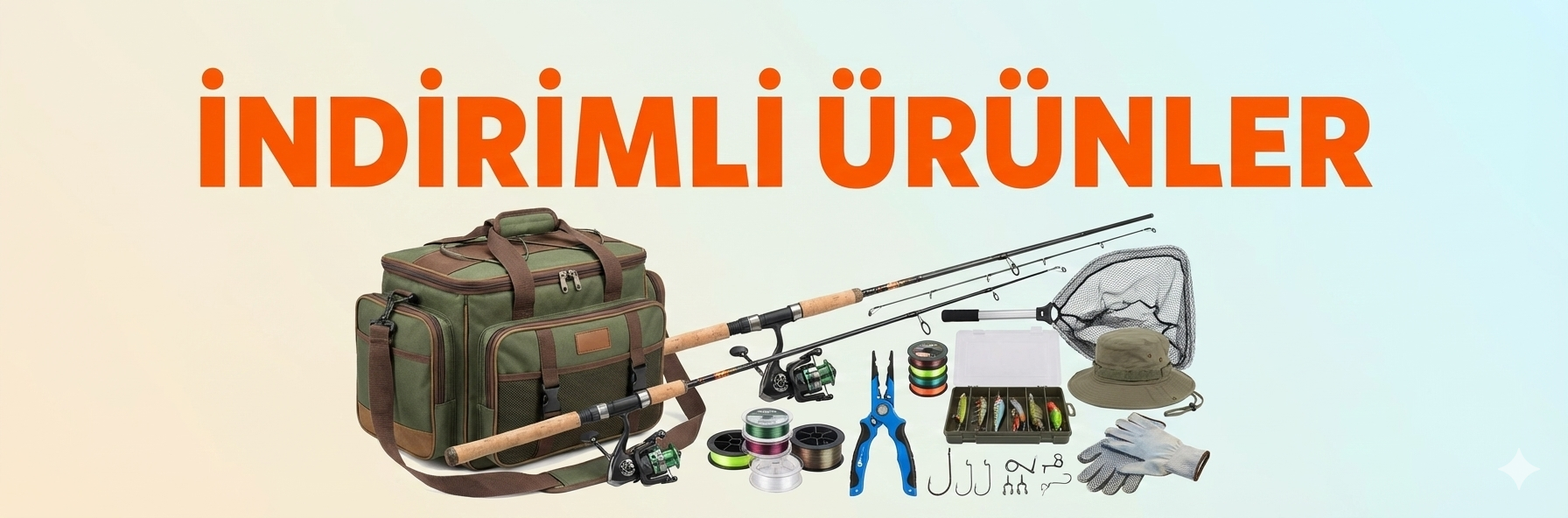 Avcı Ayı Balık, Av, Dalış ve Kamp Malzemeleri Online Marketi